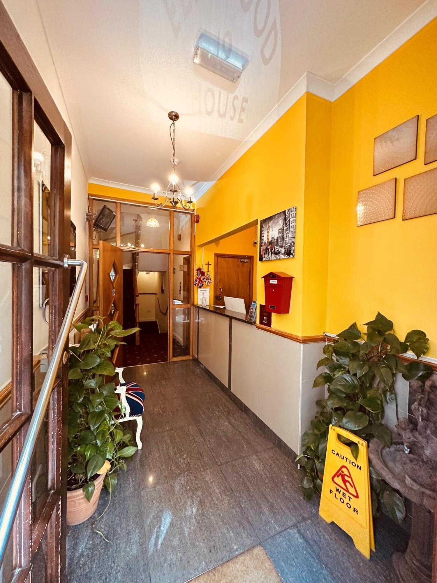 榆木酒店 伦敦 外观 照片